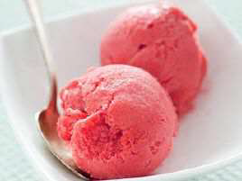 Raspberry Sorbet