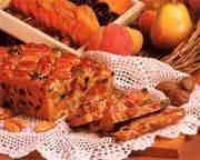 Louise's Fruitcake with Chopped Dried Fruits
