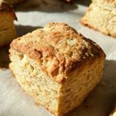 Biscuits - Rich and Flaky from Sourdough Discard