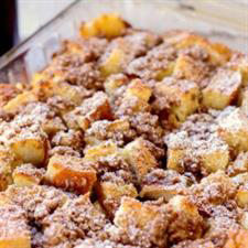 French Toast Casserole