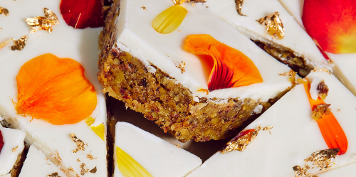 Pista Burfi Bark Recipe