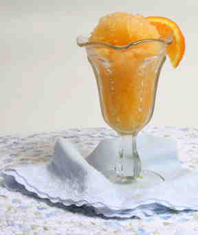 Basic Fruit Sorbet
