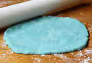 Rolled Marzipan