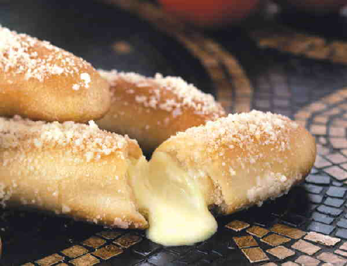 Stuffed Snack Sticks