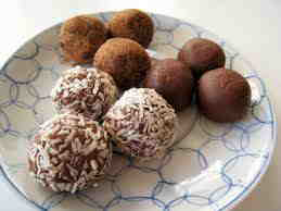 Truffles - Marys based on Cook's Illustrated