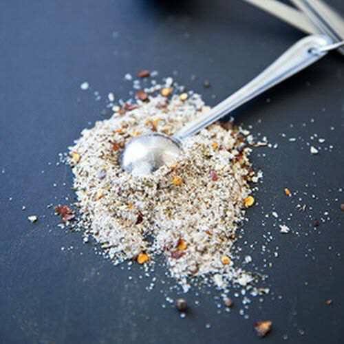 Caribbean Seasoned Salt Blend