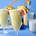 Pina Coladas from Scratch - Vintage Kitty