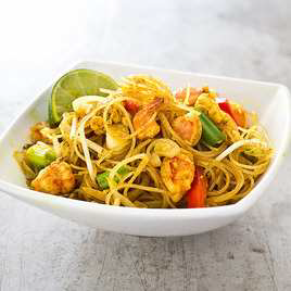 Singapore Noodles