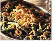Green Beans with Roasted Onions - Bon Appetit