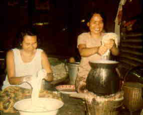 Fresh Rice Noodles
