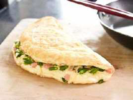 Fluffy Omelet