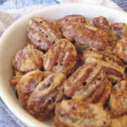 Sugared Pecans - Mary's