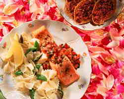 Provencal Salmon