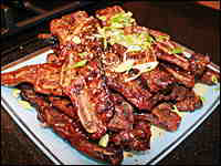 Korean Short Ribs