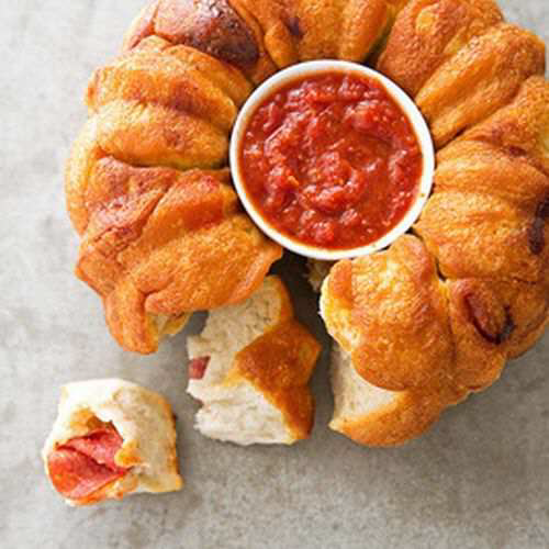 Pizza Monkey Bread