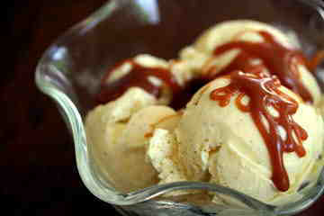 Ice Cream Custard Base - Mary's Go To