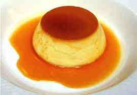 Mary's Creme Caramel