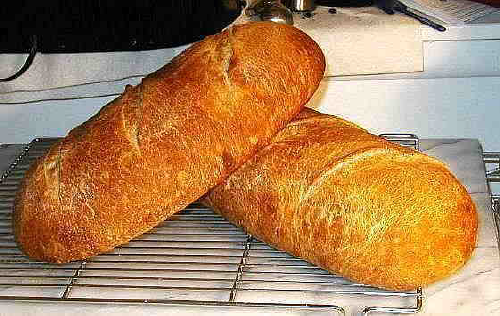 Crusty Bread
