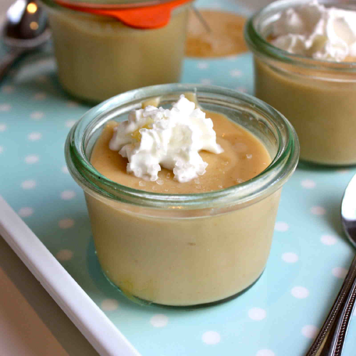 Butterscotch Pudding - Mary's based on Food Network