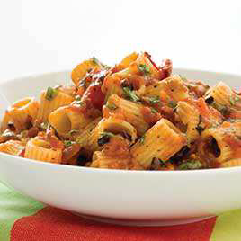 Roasted Tomato Sauce with Fennel