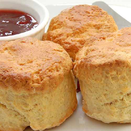 Devonshire Scones from Mary Berry