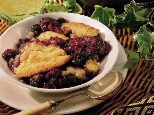 Cobbler Berry - Mary's based on Betty Crocker
