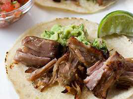 Mexican Pulled Pork (Carnitas)