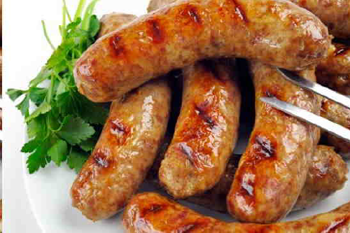 Homemade Italian Sausage - Mary's