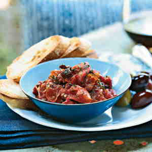 Tomato Tapenade - Mary's