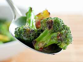 Stir-Fried Broccoli with Chili-Garlic Sauce