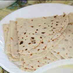 Aunty Alfta's Lefse