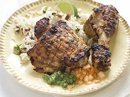 Tandoori Chicken