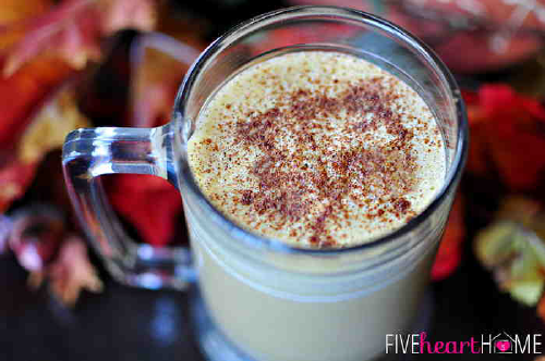 Pumpkin Spice Latte