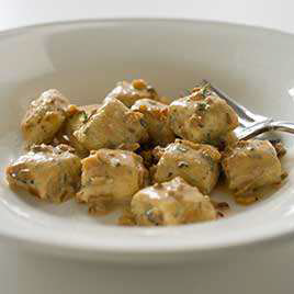 Tomato-Cream Sauce