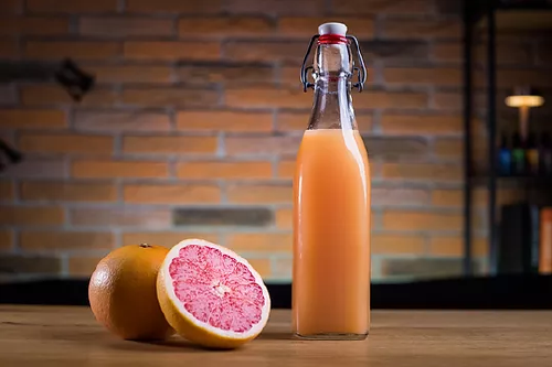 Super Juice - Grapefruit - Mary's