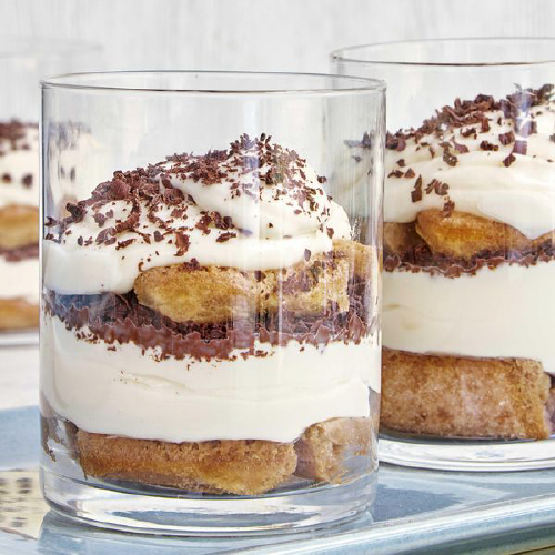 Tiramisu Mini Piccoli - from Mary Berry