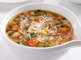 Hearty Minestrone