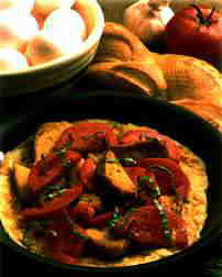 The Bruschetta