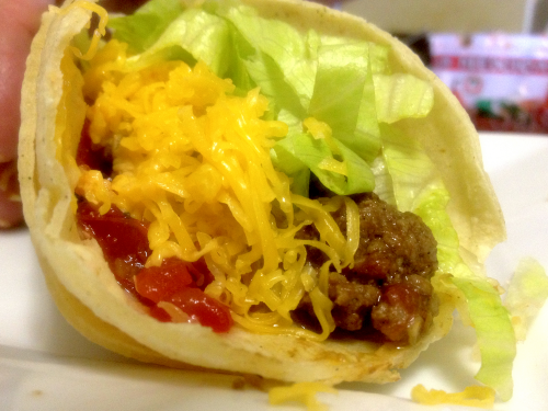 Taco Meat from Food Republic
