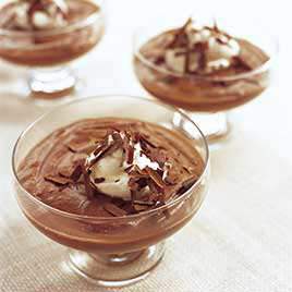 Chocolate-Orange Mousse