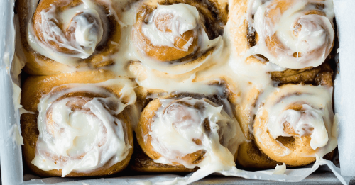 Cinnamon Rolls-Best You'll Ever Eat - Mary's based on Ambitious Kitchen