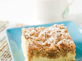 New York-Style Crumb Cake Muffins 2