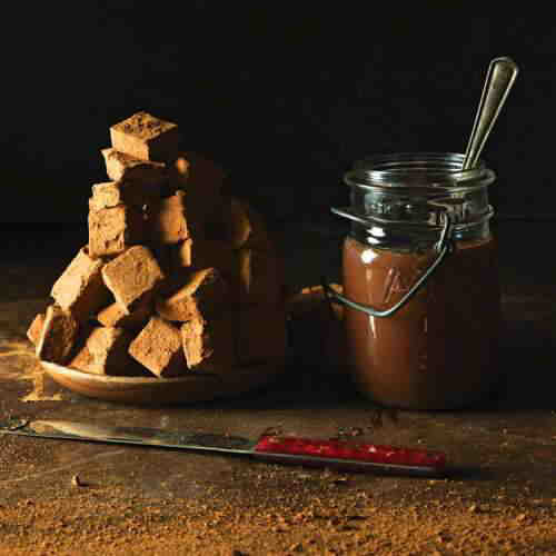 Chocolate Pudding - Marys based on Saveur