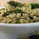 Asparagus Risotto from Mario Batalli