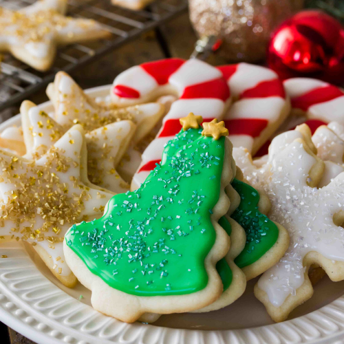 Sugar Cookies (With Frosting!) - Best in Deconstructed Analysis