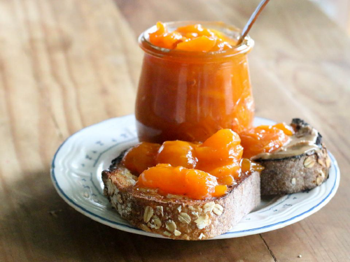 Apricot Jam Rustic from Serious Eats