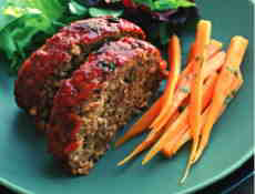 Mary's Meat Loaf