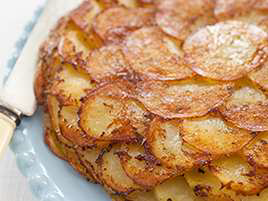 Potato Galette