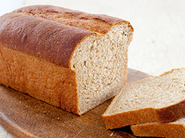Whole Wheat Sandwich Bread