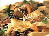 Pappardelle with Mixed Wild Mushrooms